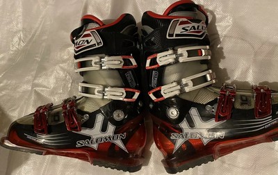 salomon impact hs 100